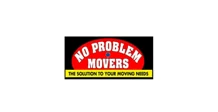 No Problem Movers logo