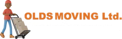 Olds Moving Ltd. logo