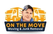 On the Move logo