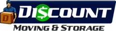 Discount Moving & Storage logo