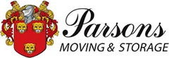 Parsons Moving & Storage logo