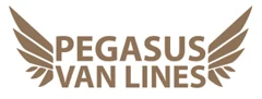 Pegasus Vanlines logo