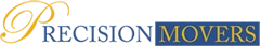 Precision Movers logo