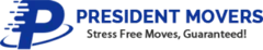 President Movers logo