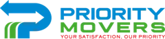 Priority Movers logo