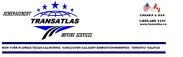 Transatlas Moving Services logo