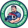 Professional Movers Canada logo