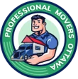 Professional Movers Ottawa logo