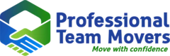 Professional Team Movers logo