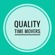 Quality Time Movers logo