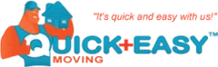 Quick and Easy Moving Ltd logo