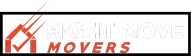 Right Move Movers logo