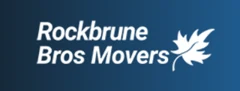 Rockbrune Bros Movers logo