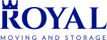 Royal Moving & Storage logo