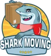 Shark Moving Services logo