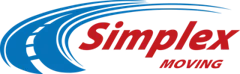 Simplex Moving logo