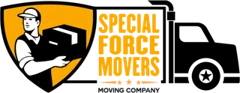 Special Force Movers logo