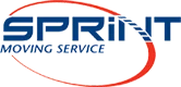 Sprint Moving Service logo