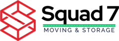 Squad 7 Moving logo