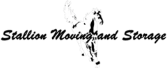 Stallion Moving & Storage logo