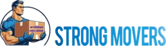 Strong Movers logo