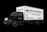 Take A Load Off Moving LTD. logo