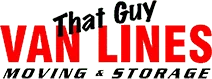 That Guy Van Lines Ltd logo