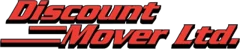 The Discount Mover Ltd logo