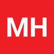 The Moving Hand logo