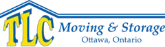 TLC Moving & Storage Ottawa logo