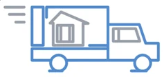 Tom Moving logo