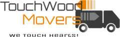 Touchwood Movers logo