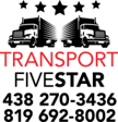 Transport Déménagement Five Star logo