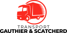 Transport Gauthier et Scatchard logo