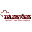 TriServices Moving logo
