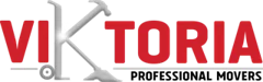 Viktoria Professional Movers logo