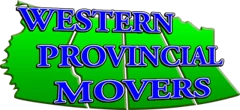 Western Provincial Movers Calgary logo