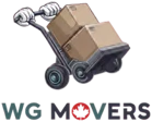 White Glove Movers logo