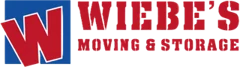 Wiebe's Moving & Storage logo
