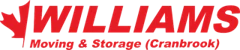 Williams Moving & Storage logo
