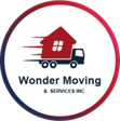 Wonder Moving Services Inc. logo