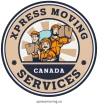 Xpress Moving Toronto logo