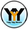 Yepy Yipy Movers logo