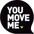 You Move Me - Vancouver Island, BC logo